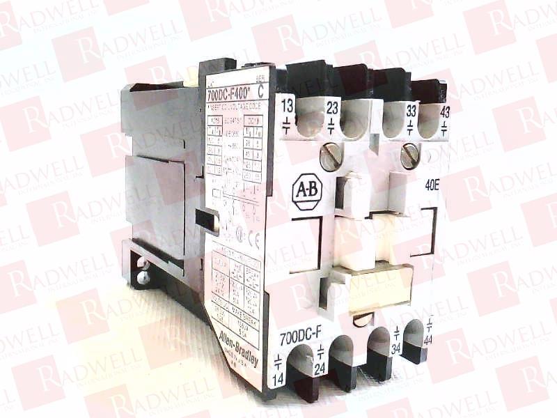ALLEN BRADLEY 700DC-F400Z24