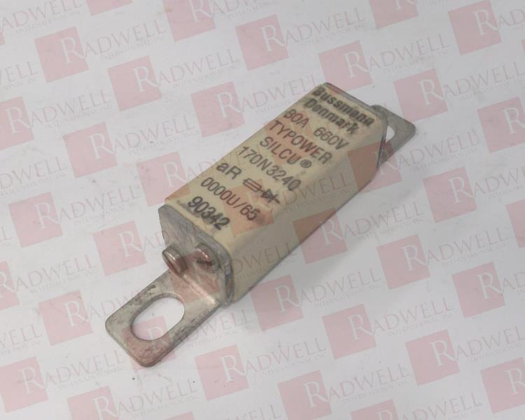 EATON CORPORATION 170N3240