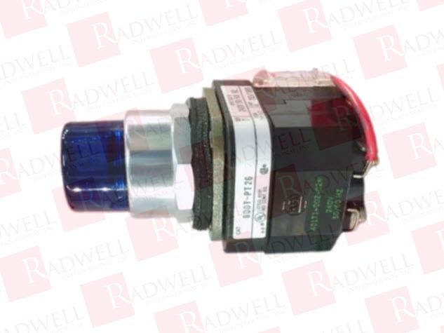 ALLEN BRADLEY 800T-PT26B