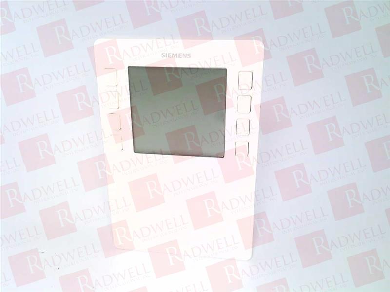 SIEMENS QMX2.P33