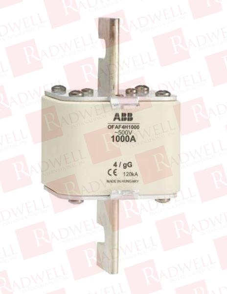 ASEA BROWN BOVERI OFAF4H630