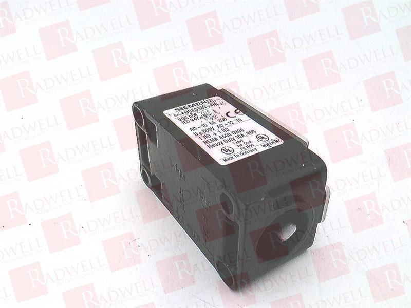 SIEMENS 3SE3120-0A