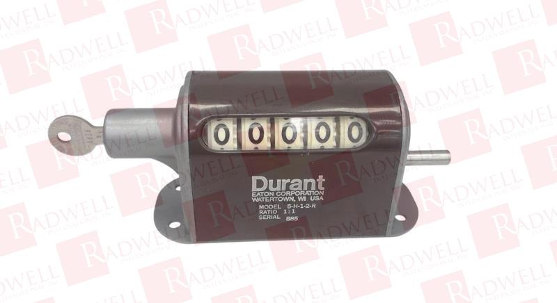 EATON CORPORATION 5-H-1-2-R
