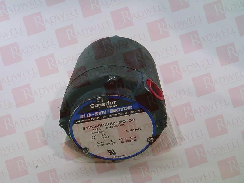 DANAHER MOTION SS250B-1165