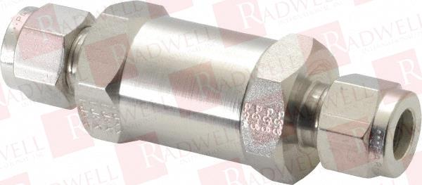 PARKER 6A-C6L-1-SS