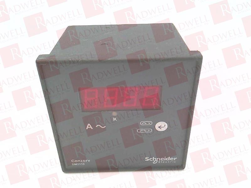 SCHNEIDER ELECTRIC METSEDM1110
