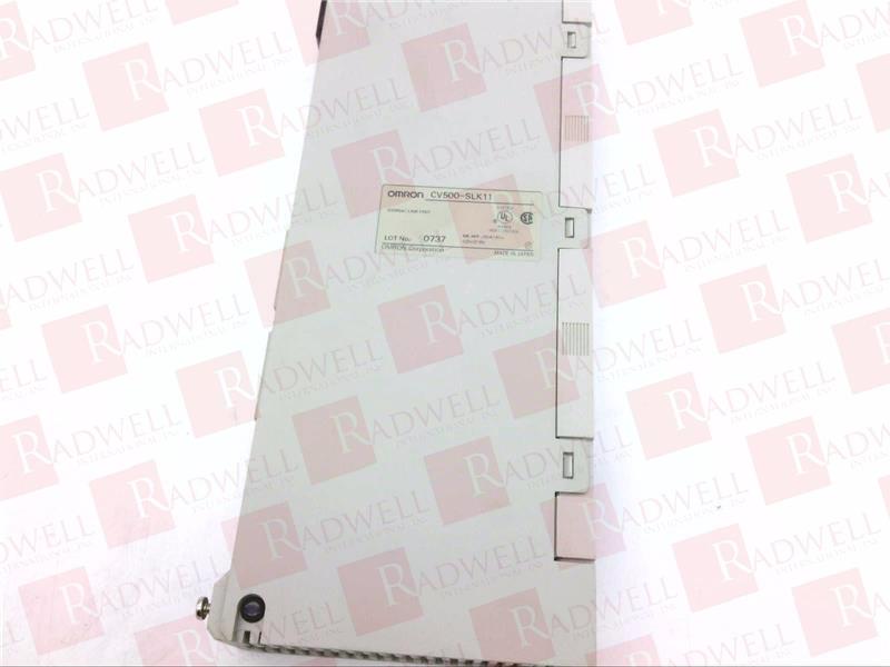 OMRON CV500-SLK11