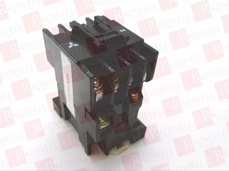 MITSUBISHI SR-K4-AC120V-2A2B
