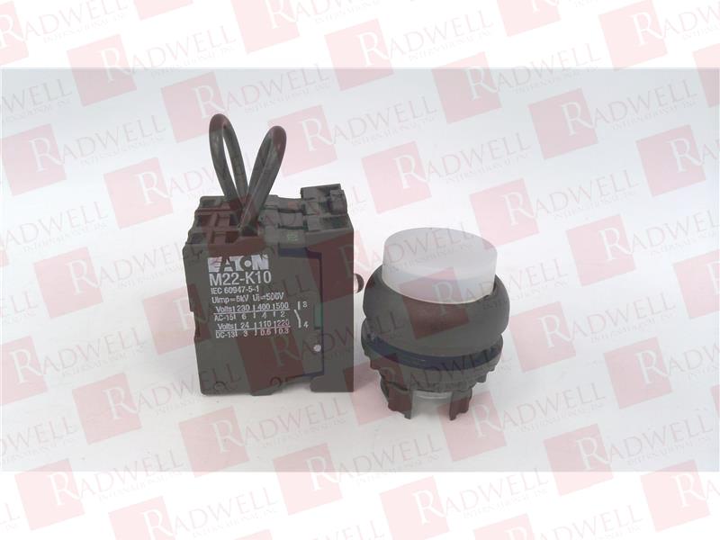 EATON CORPORATION M22S-T-W-W