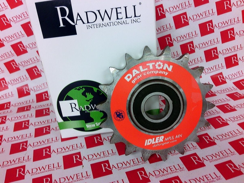 SPROCKET IDLER 5/8IN BORE