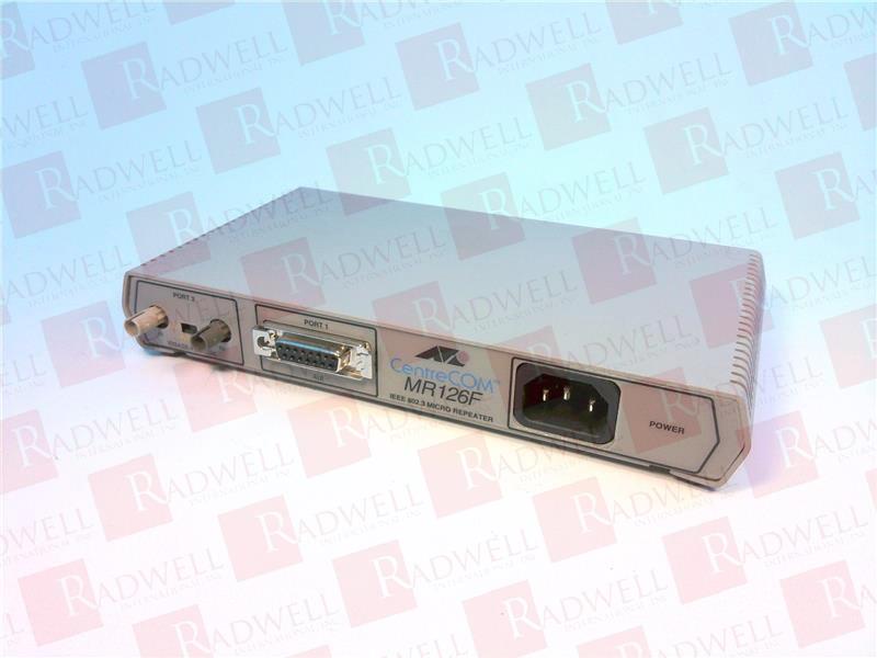 ALLIED TELESIS AT-MR126F
