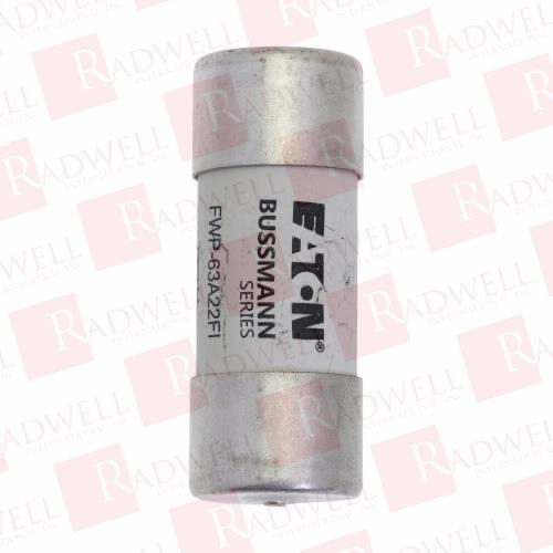 EATON CORPORATION FWP-63A22FI