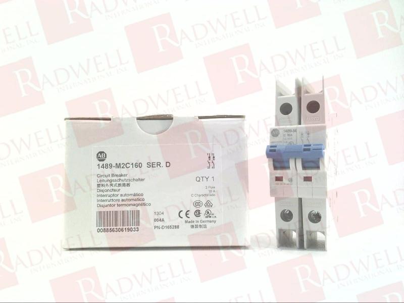 ALLEN BRADLEY 1489-M2C160