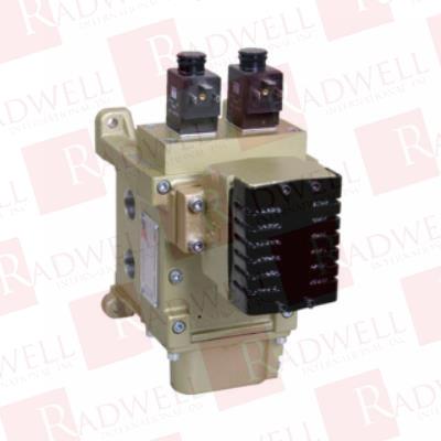 ROSS CONTROLS DM2DNB21B21