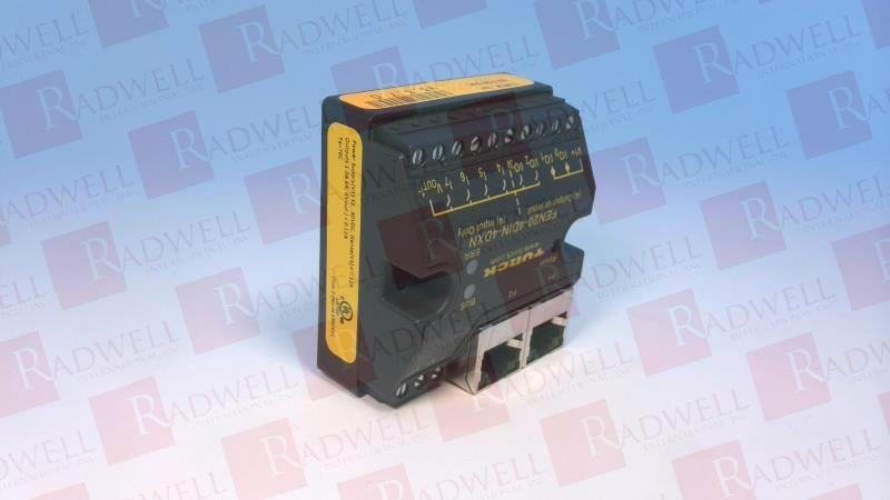 TURCK FEN20-4DIP-4DXP
