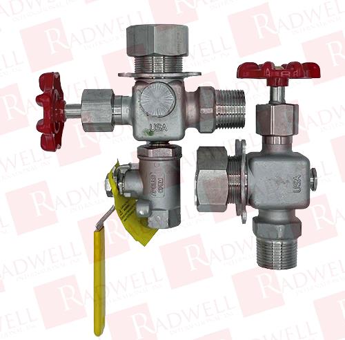 APOLLO VALVES 23-450-03