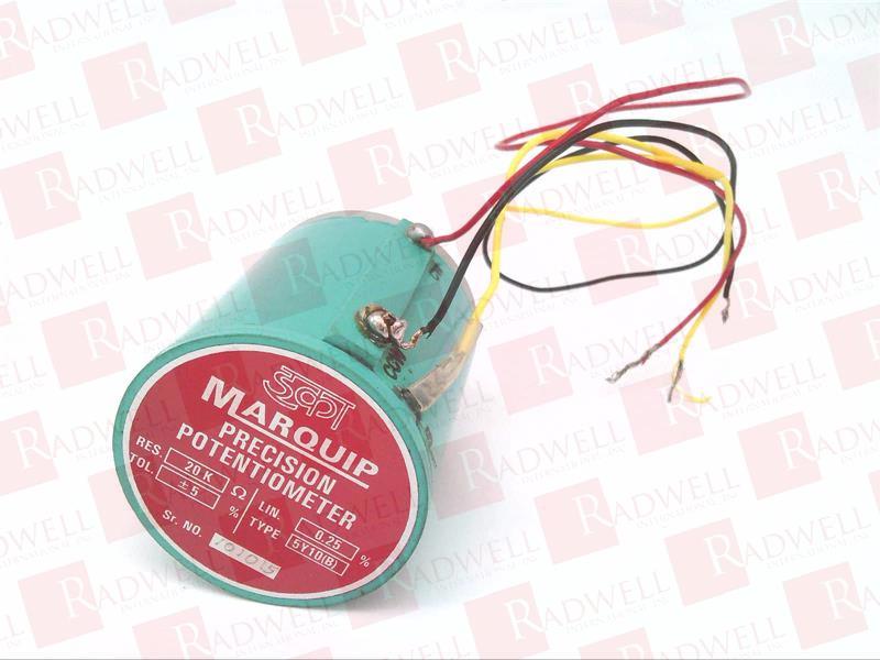 MARQUIP 5Y10
