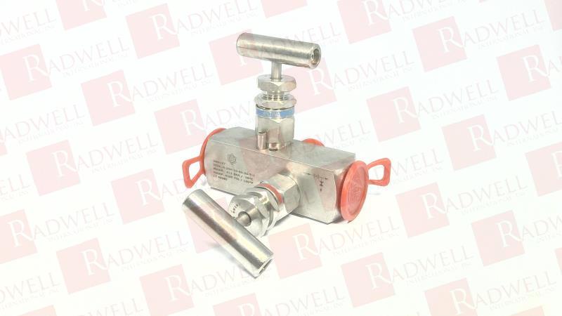HAM-LET M-20M-10-8N-SS-T-T