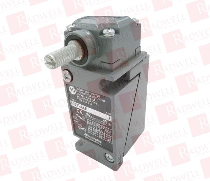 ALLEN BRADLEY 802T-A5P