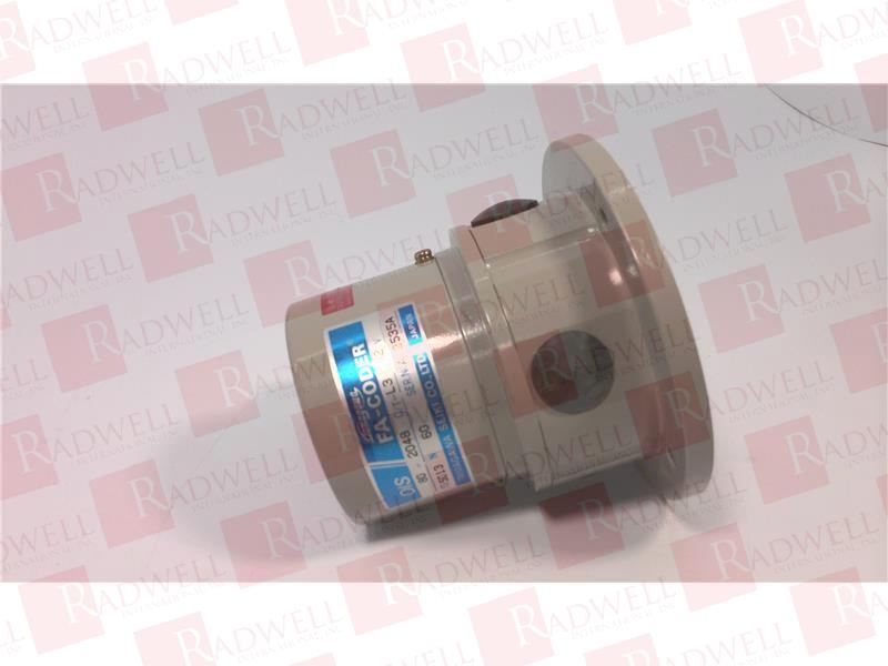 SHAFT ENCODER RESOLVER 12V