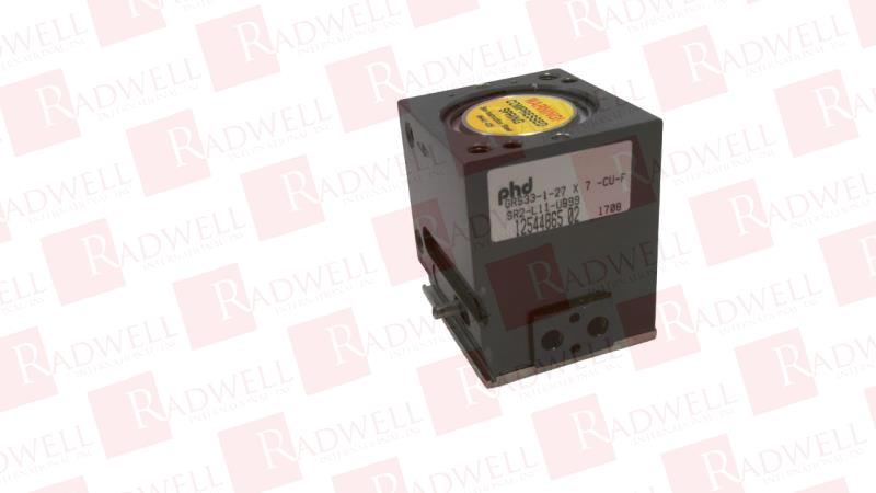 PHD INC GRS33-1-27 X 7 - CU-F