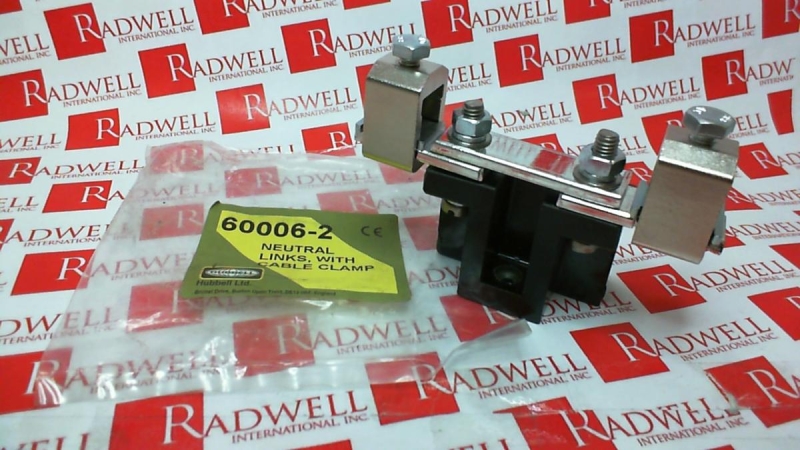 HUBBELL 60006-2