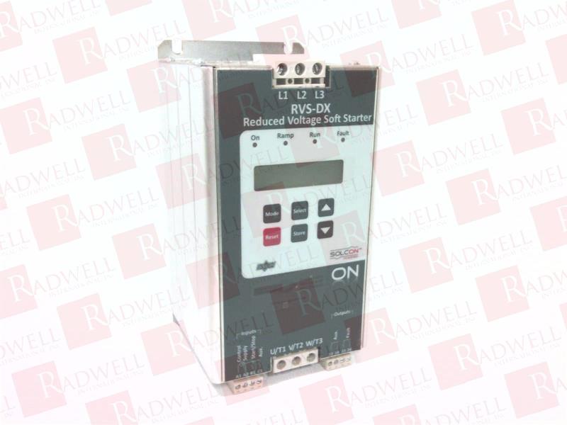 SOLCON RVS-DX 31 600-230-U-S