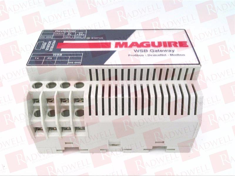 MAGUIRE G2-ES