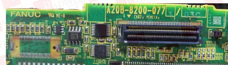FANUC A20B-8200-.0771/03C