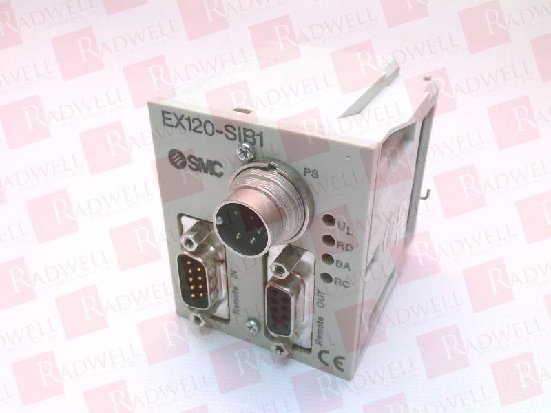 SMC EX120-SIB1