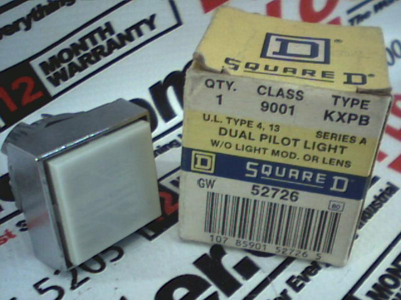 SCHNEIDER ELECTRIC 9001-KXPB
