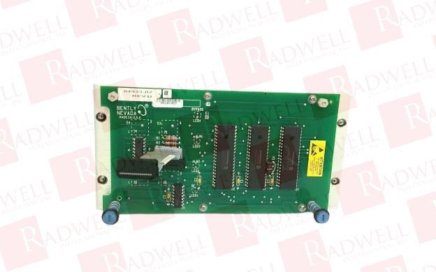 GENERAL ELECTRIC 84933-02