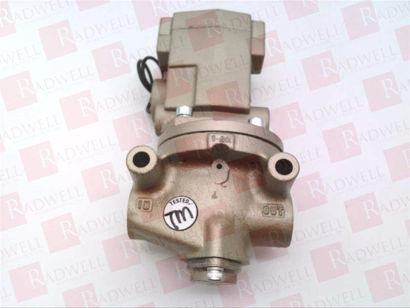 ROSS CONTROLS D2771B4011Z