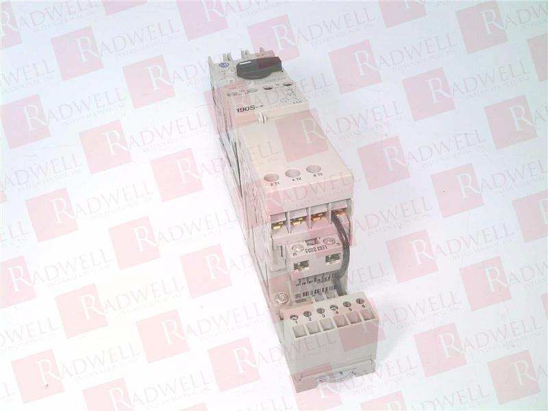 ALLEN BRADLEY 190S-AND1-CB40C-TE