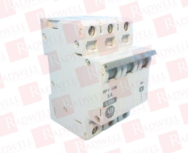 ALLEN BRADLEY 1492-CB2G050-N