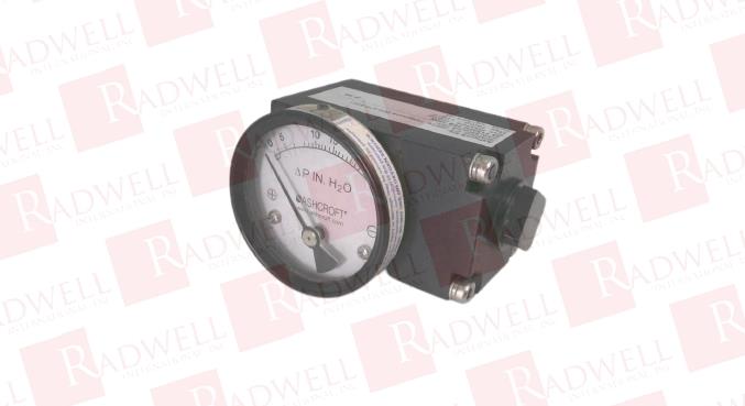 ASHCROFT 251132FD25B25IW