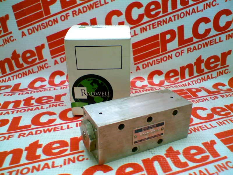 P035-5504 Solenoid Valve by HUNT VALVE