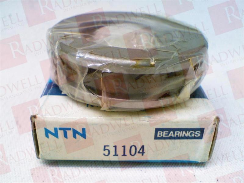 NTN BEARING 51104