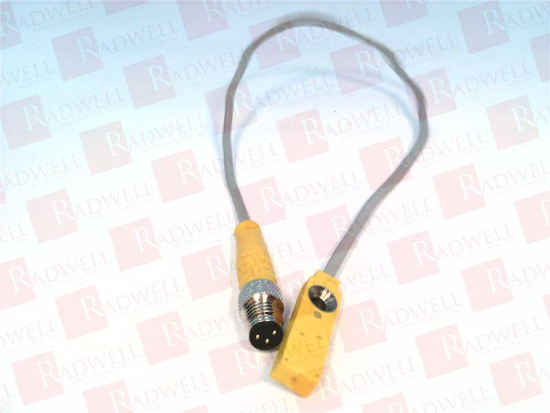 TURCK NI3.5-Q5.5-AP6X-0.2M-PSG3M