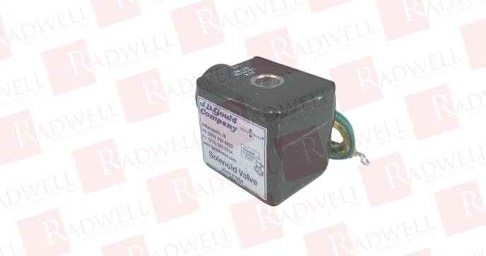 JD GOULD COMPANY H1A12060