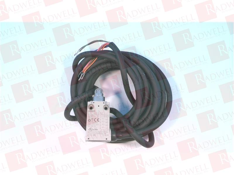OMRON D4F-402-5R