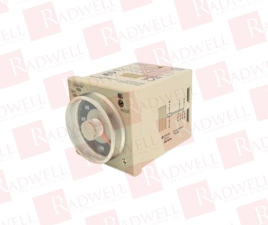 OMRON H3CR-A8 DC/AC24