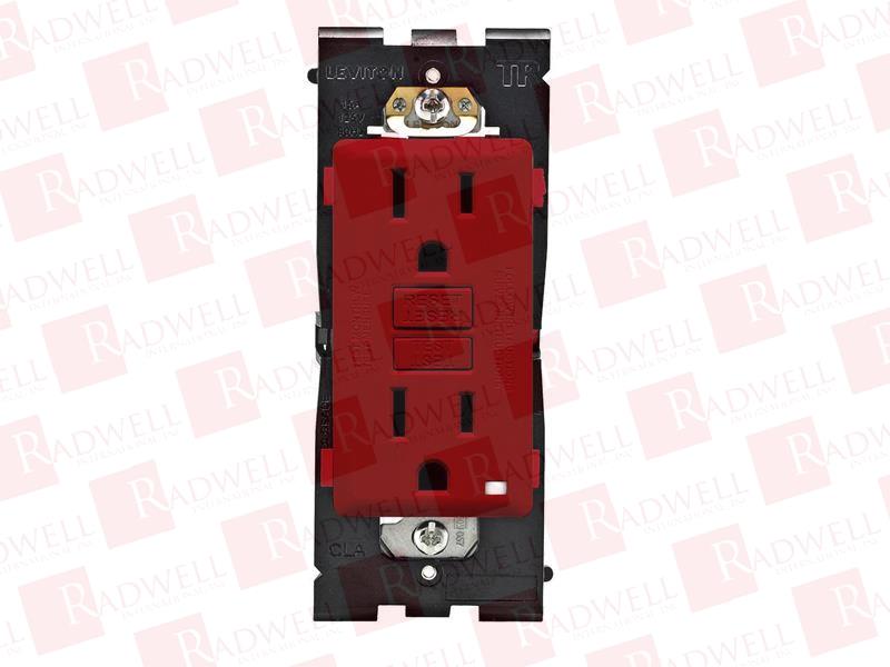 LEVITON RGF15-RE