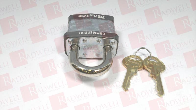 MASTER LOCK 470-25KA-19N46 