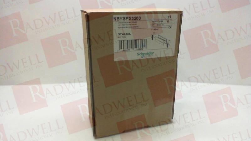 SCHNEIDER ELECTRIC NSYSPS3200