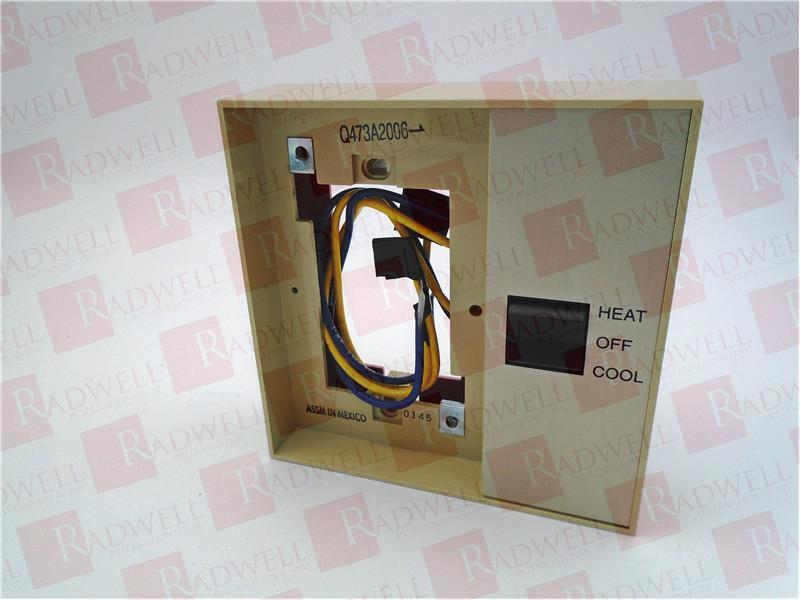 HONEYWELL Q473A-2006