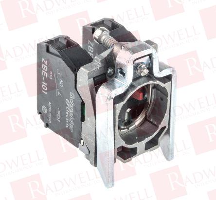SCHNEIDER ELECTRIC ZB4BZ105