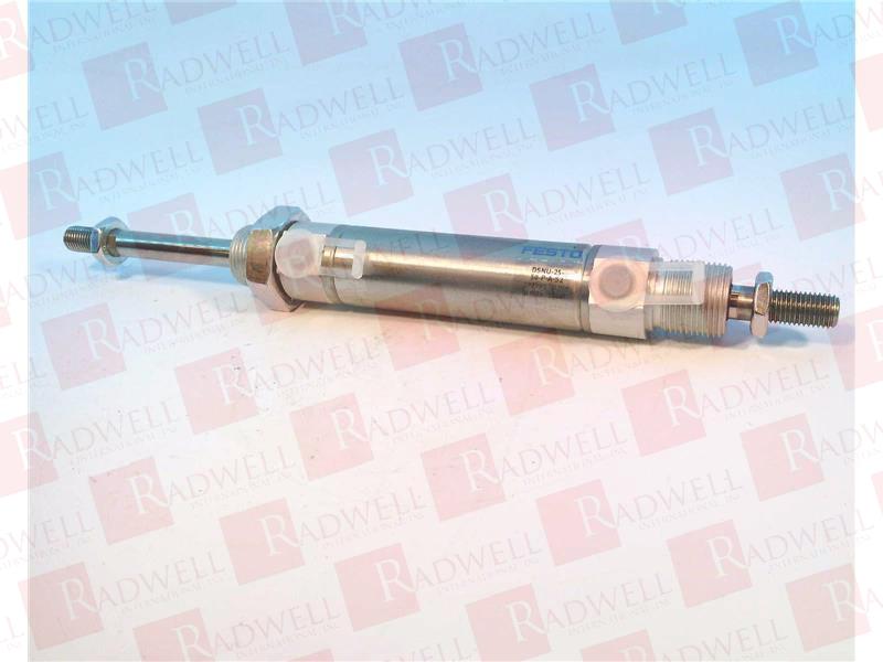 FESTO DSNU-25-50-P-A-S2
