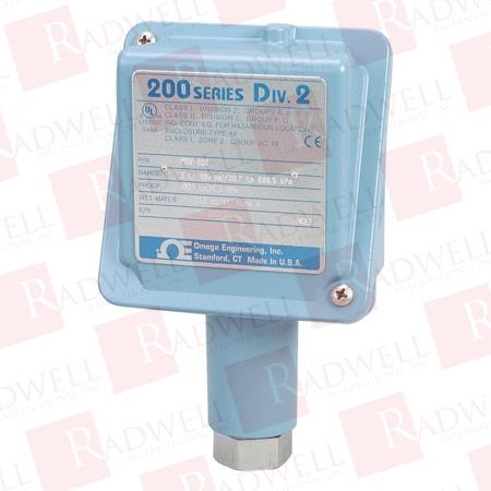 OMEGA ENGINEERING PSW-243