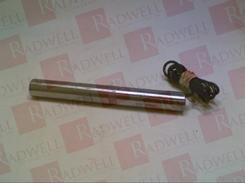 POSITION SENSOR LVDT 0.65MV 2.5-3.3KHZ 3VRMS